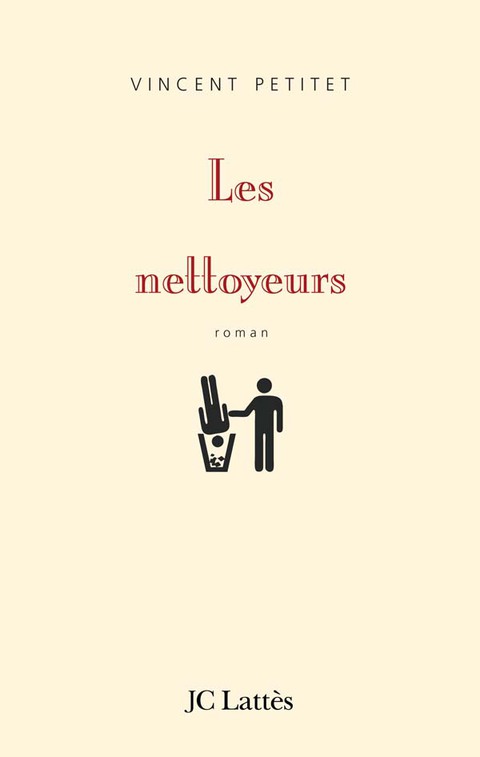 Cover image for book Les nettoyeurs