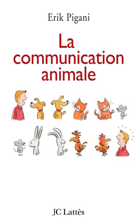 Cover image for book La communication animale