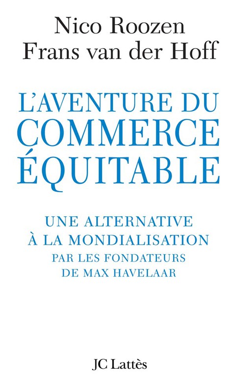 Cover image for book L'aventure du commerce équitable