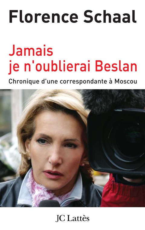 Cover image for book Jamais je n'oublierai Beslan