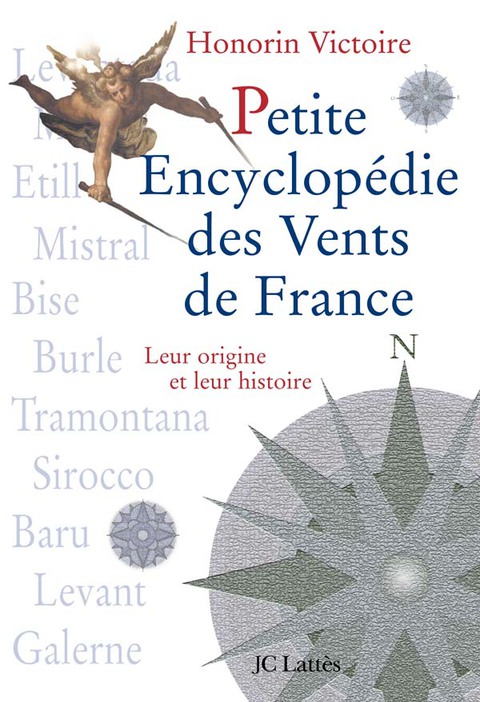 Cover image for book Petite encyclopédie des vents de France