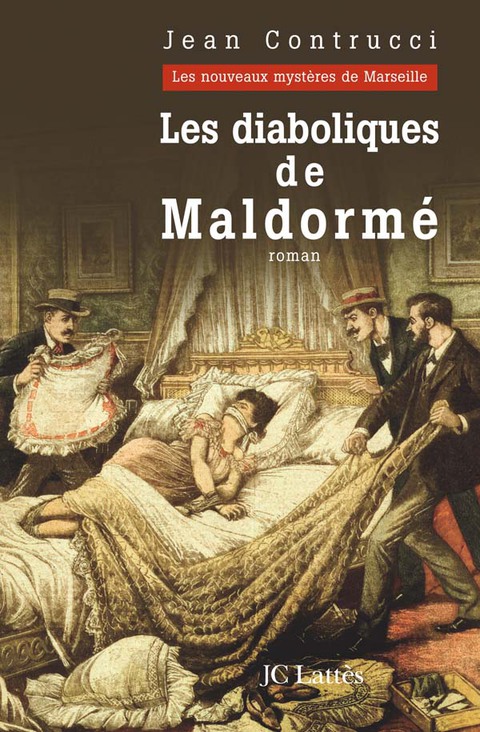Cover image for book Les diaboliques de Maldormé