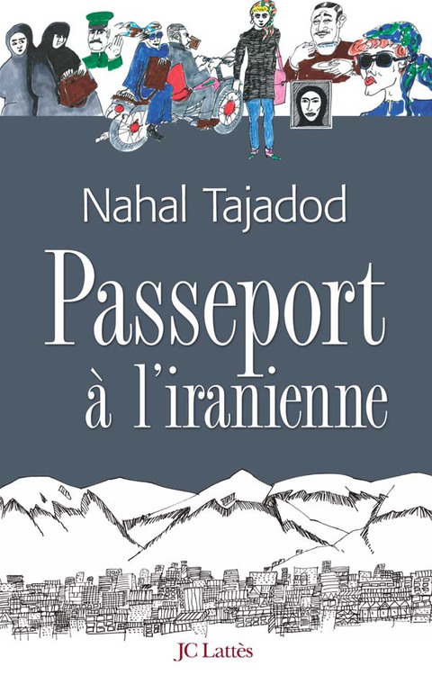 Cover image for book Passeport à l'iranienne