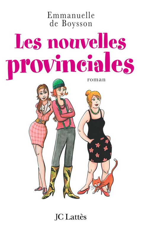 Cover image for book Les nouvelles provinciales