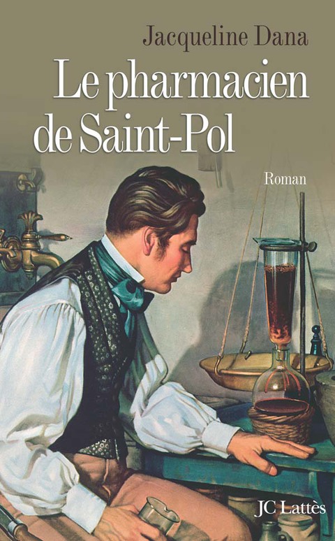 Cover image for book Le Pharmacien de Saint-Pol
