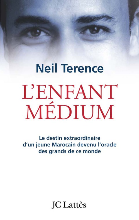 Cover image for book L'enfant medium
