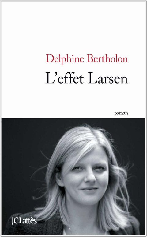 Cover image for book L'effet Larsen