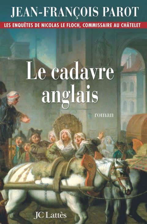 Cover image for book Le cadavre anglais : N°7