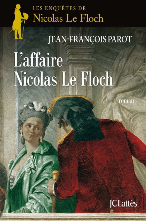 Cover image for book L'affaire Nicolas Le Floch : N°4