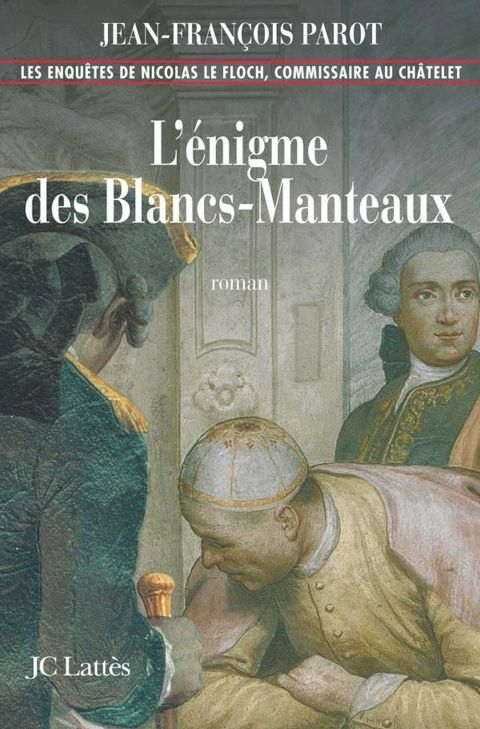 Cover image for book L'enigme des Blancs-Manteaux : N°1