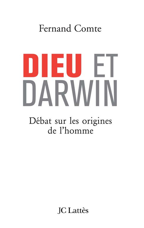 Cover image for book Dieu et Darwin