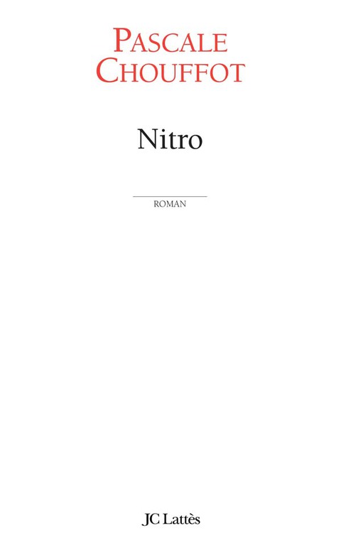 Cover image for book Nitro