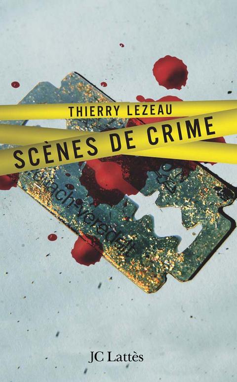 Cover image for book Scènes de crime