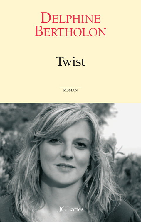 Cover image for book Twist
