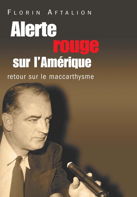 Cover image for book Alerte rouge sur l'Amérique