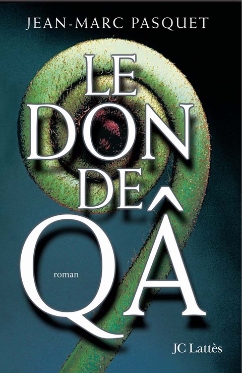 Cover image for book Le don de Qa
