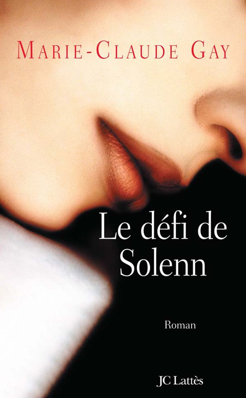 Cover image for book Le défi de Solenn