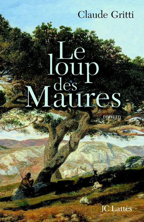 Cover image for book Le loup des Maures