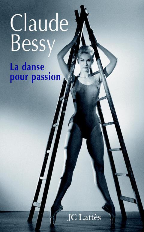 Cover image for book La danse pour passion