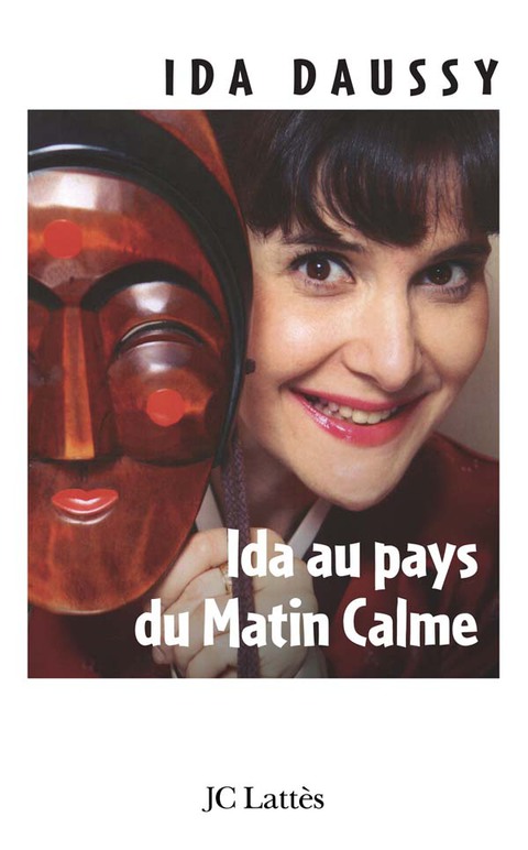 Cover image for book Ida au pays du matin calme