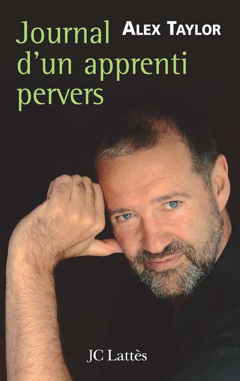 Cover image for book Journal d'un apprenti pervers