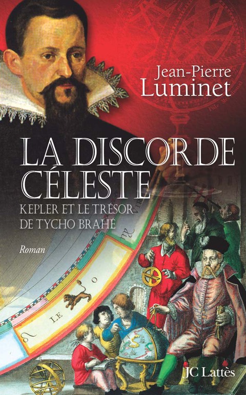 Cover image for book La discorde céleste