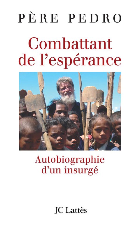 Cover image for book Combattant de l'espérance