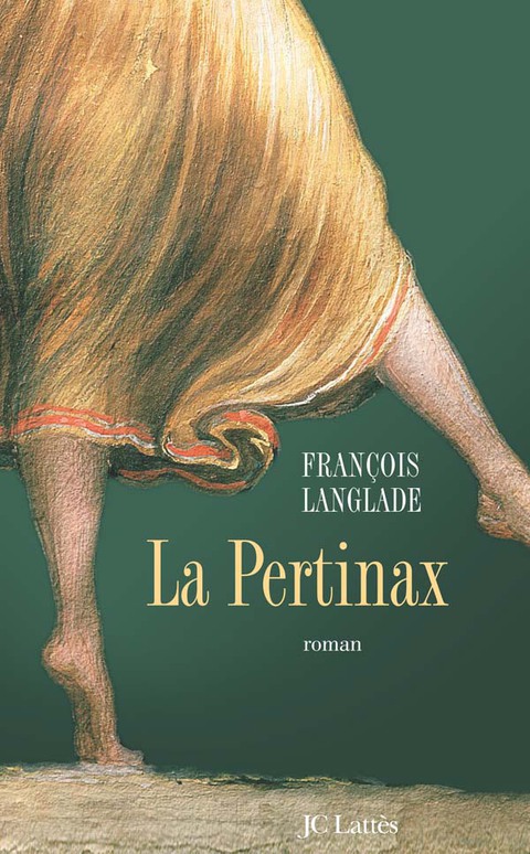 Cover image for book La Pertinax