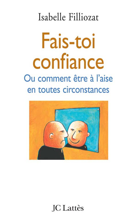 Cover image for book Fais-toi confiance