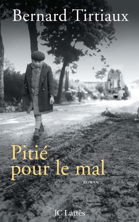 Cover image for book Pitié pour le mal