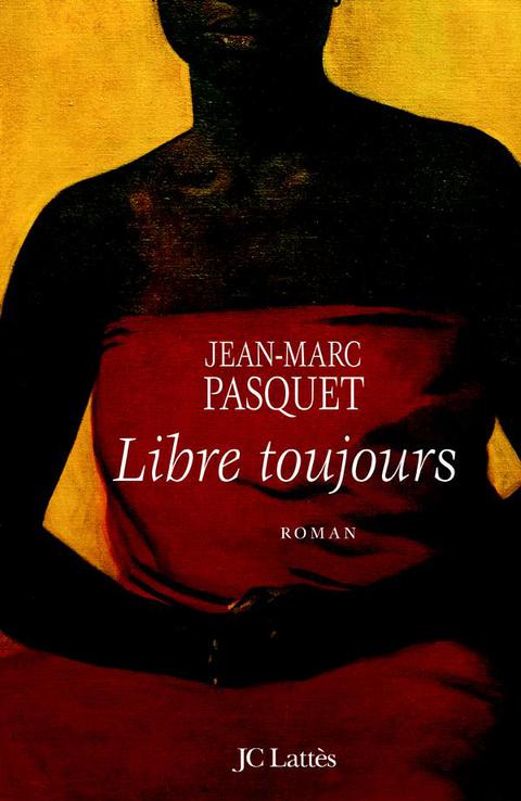 Cover image for book Libre toujours