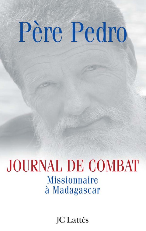 Cover image for book Journal de combat