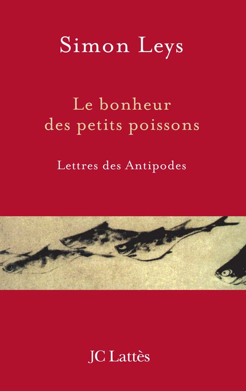 Cover image for book Le bonheur des petits poissons
