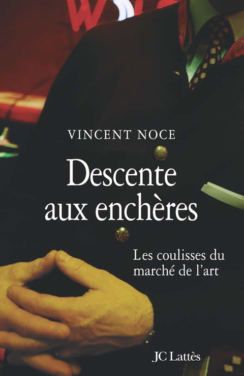 Cover image for book Descente aux enchères