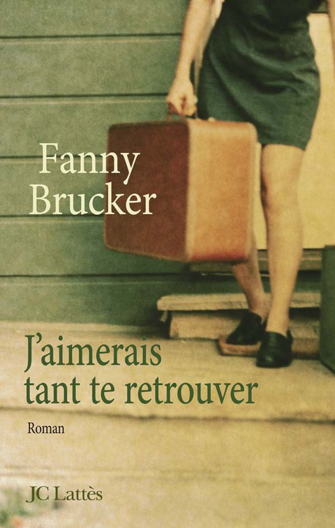 Cover image for book J'aimerais tant te retrouver
