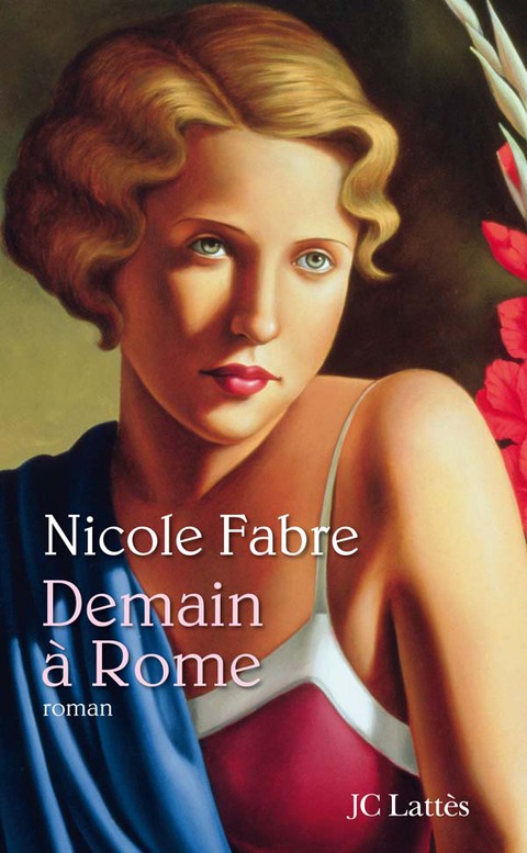 Cover image for book Demain à Rome