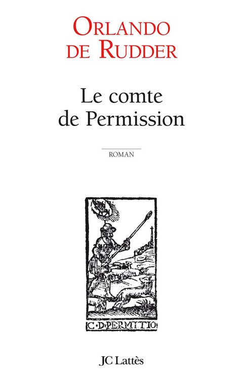 Cover image for book Le comte de Permission
