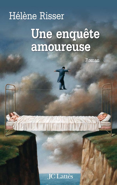 Cover image for book Une enquête amoureuse
