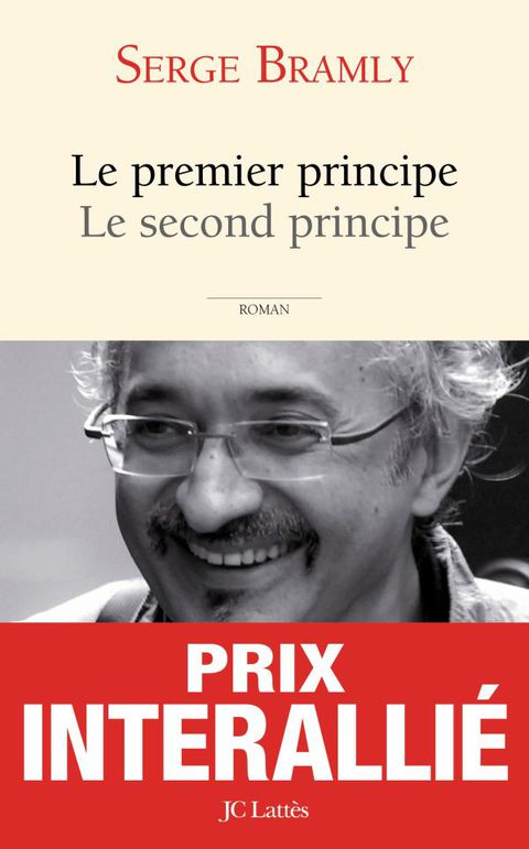 Cover image for book Le premier principe, le second principe