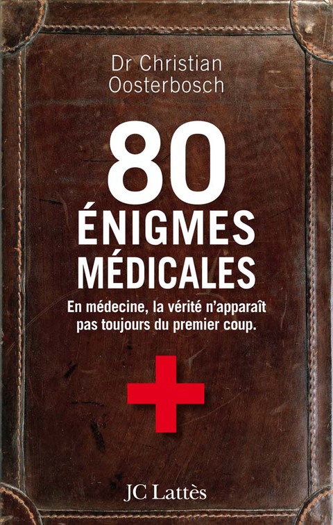 Cover image for book 80 énigmes médicales