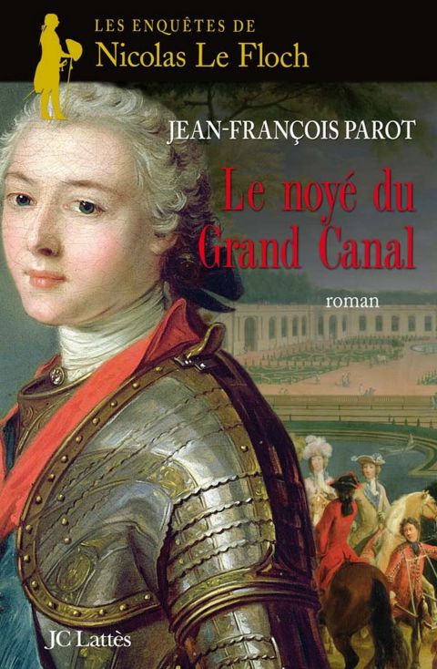 Cover image for book Le noyé du grand canal : N°8