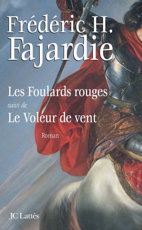 Cover image for book Les foulards rouges suivi du Voleur de vent