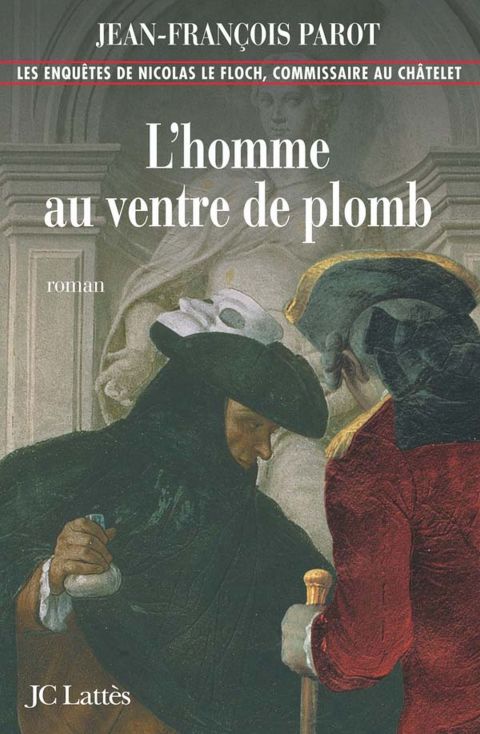 Cover image for book L'homme au ventre de plomb : N°2