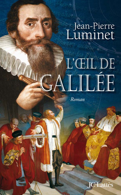 Cover image for book L'oeil de Galilée