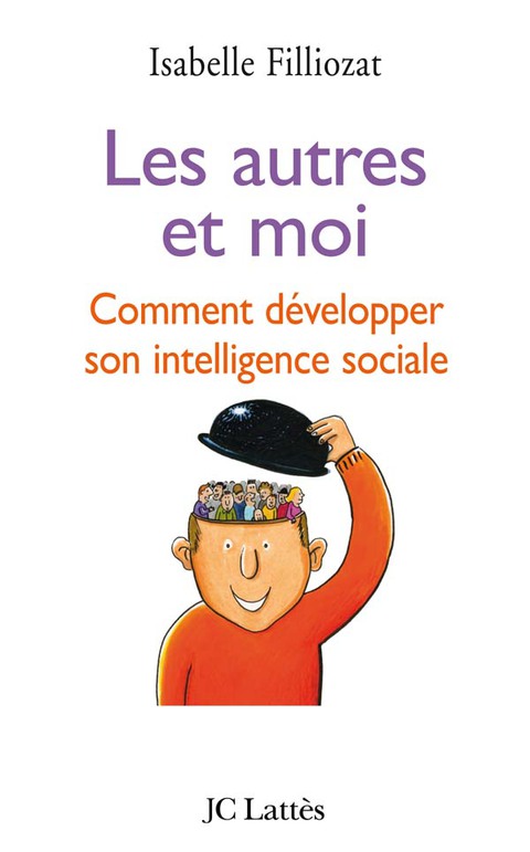 Cover image for book Les autres et moi