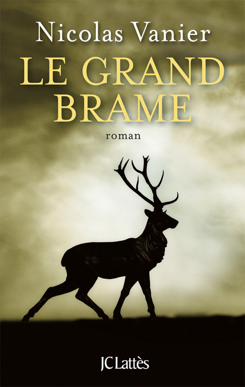 Cover image for book Le Grand Brame