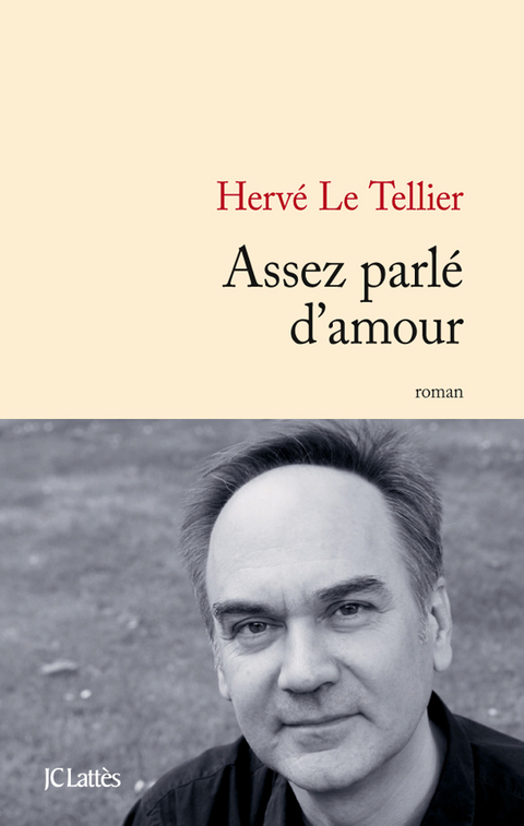 Cover image for book Assez parlé d'amour