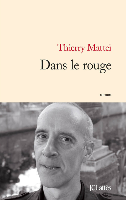 Cover image for book Dans le rouge