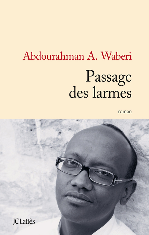 Cover image for book Passage des larmes