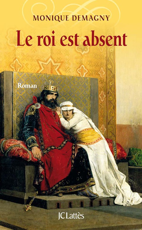 Cover image for book Le roi est absent